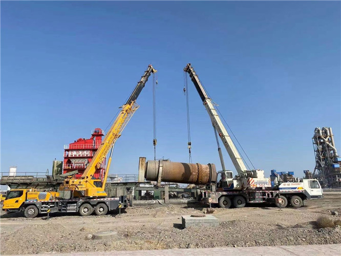 盈江县吊车随车吊出租使用场景介绍