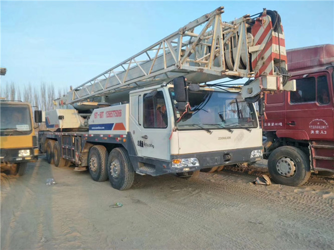 盈江县大件吊装对场地的要求