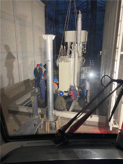 盈江县建筑工程类吊车租用介绍