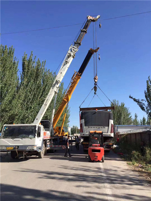 盈江县吊车出租市场的发展前景怎么样？