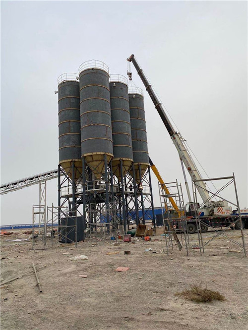 盈江县大型厂房设备安装案例